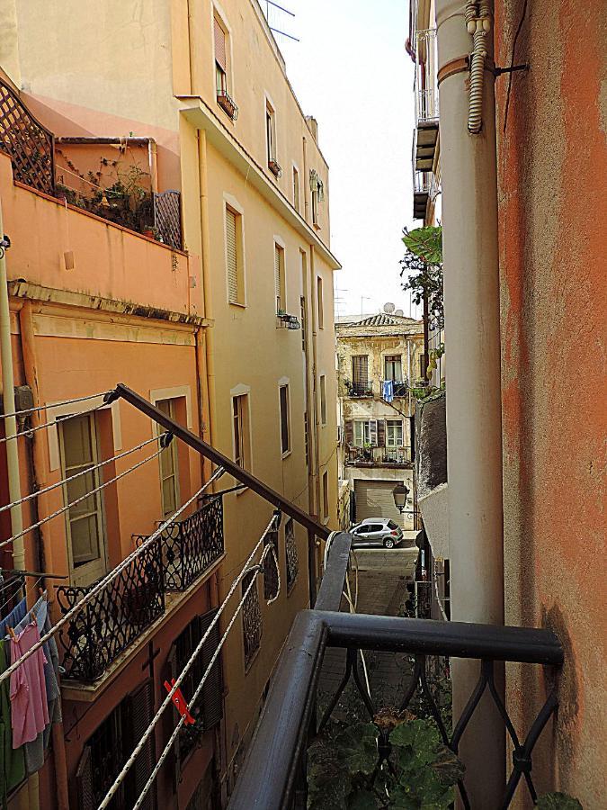 Sa Fabbrica De Sant'Anna Bed & Breakfast Cagliari Bagian luar foto