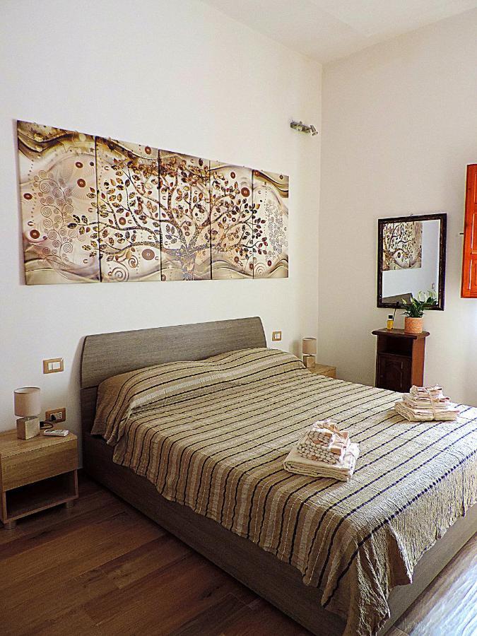 Sa Fabbrica De Sant'Anna Bed & Breakfast Cagliari Bagian luar foto