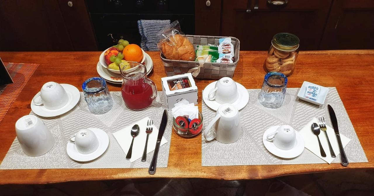 Sa Fabbrica De Sant'Anna Bed & Breakfast Cagliari Bagian luar foto